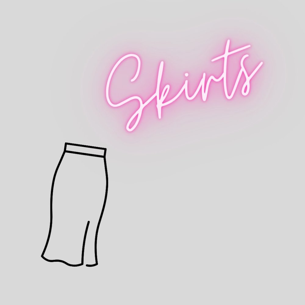 Skirts!